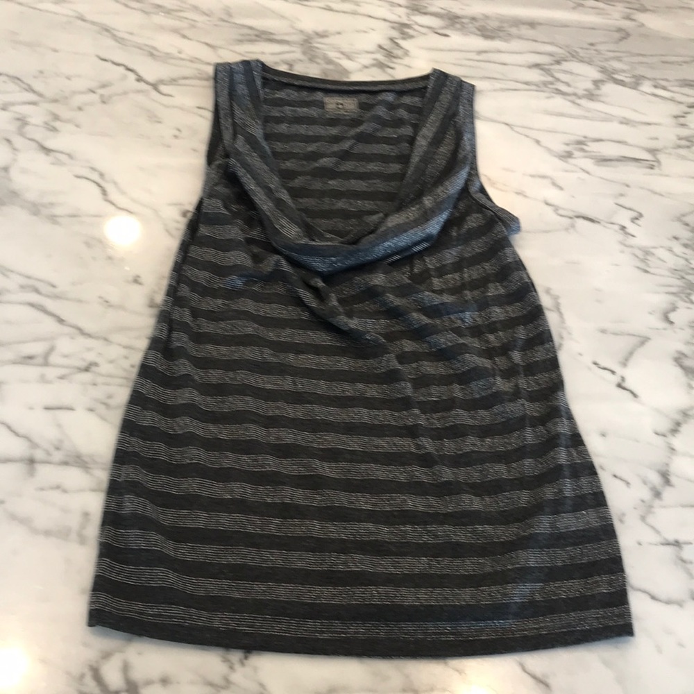 striped shirt